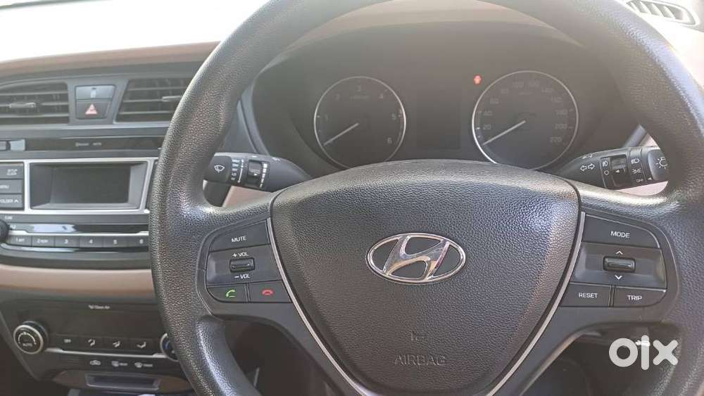 Hyundai I20 Sportz 1.4 Crdi 6 Speed Bs-iv, 2016, Diesel