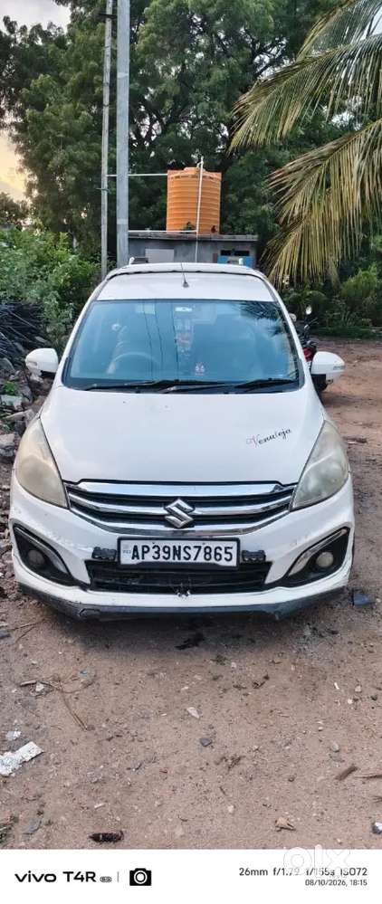 Maruti Suzuki Ertiga 2018