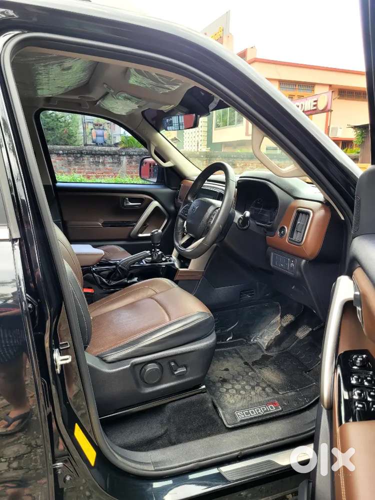 Mahindra Scorpio-n Z8 L Diesel 2025