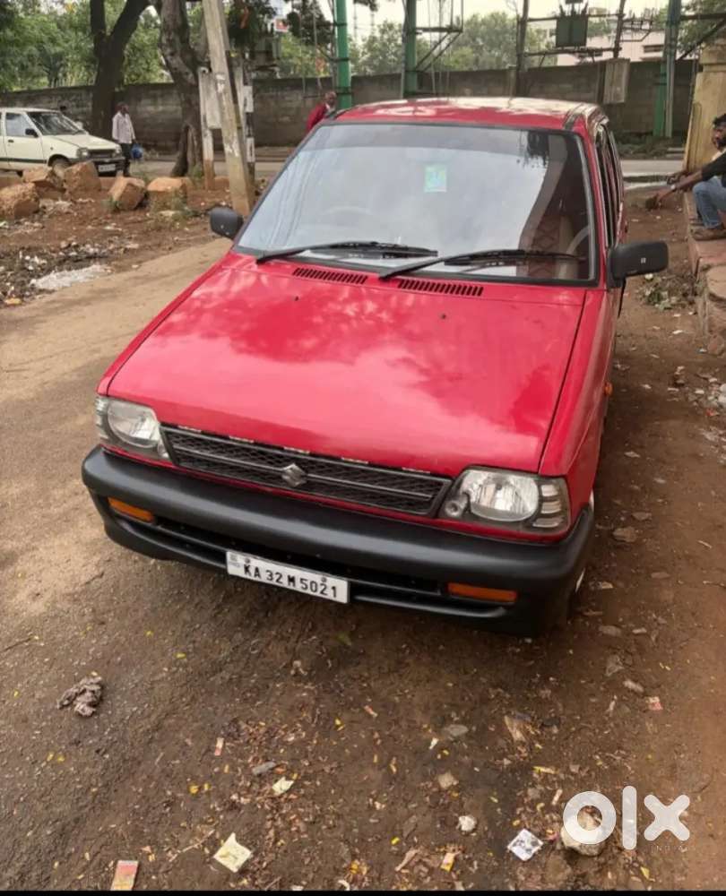 Maruti Suzuki 800 2006 Petrol Manual