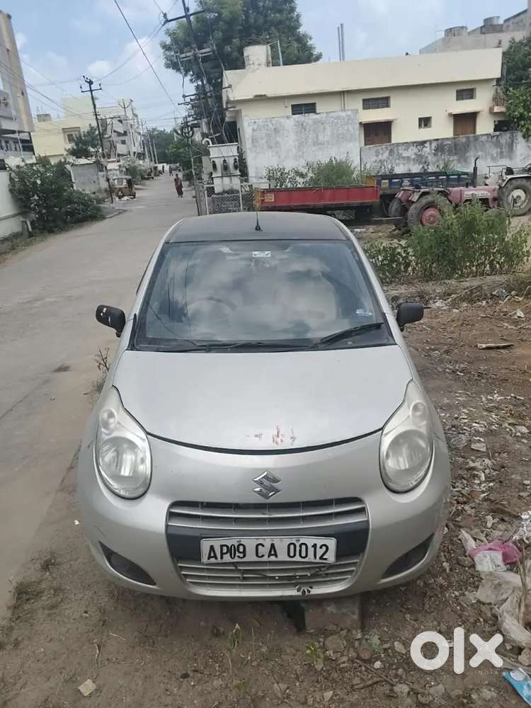 Maruti Suzuki A-star 2010 Petrol Car