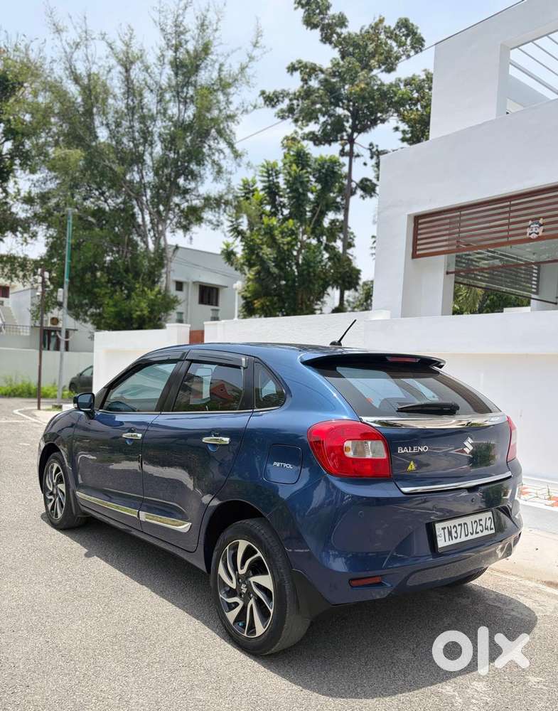 Maruti Suzuki Baleno Zeta, 2020, Petrol