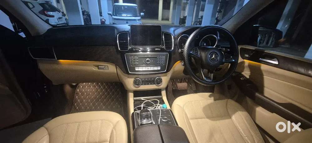 Mercedes-benz Gle 2015 Diesel 760000 Km Driven