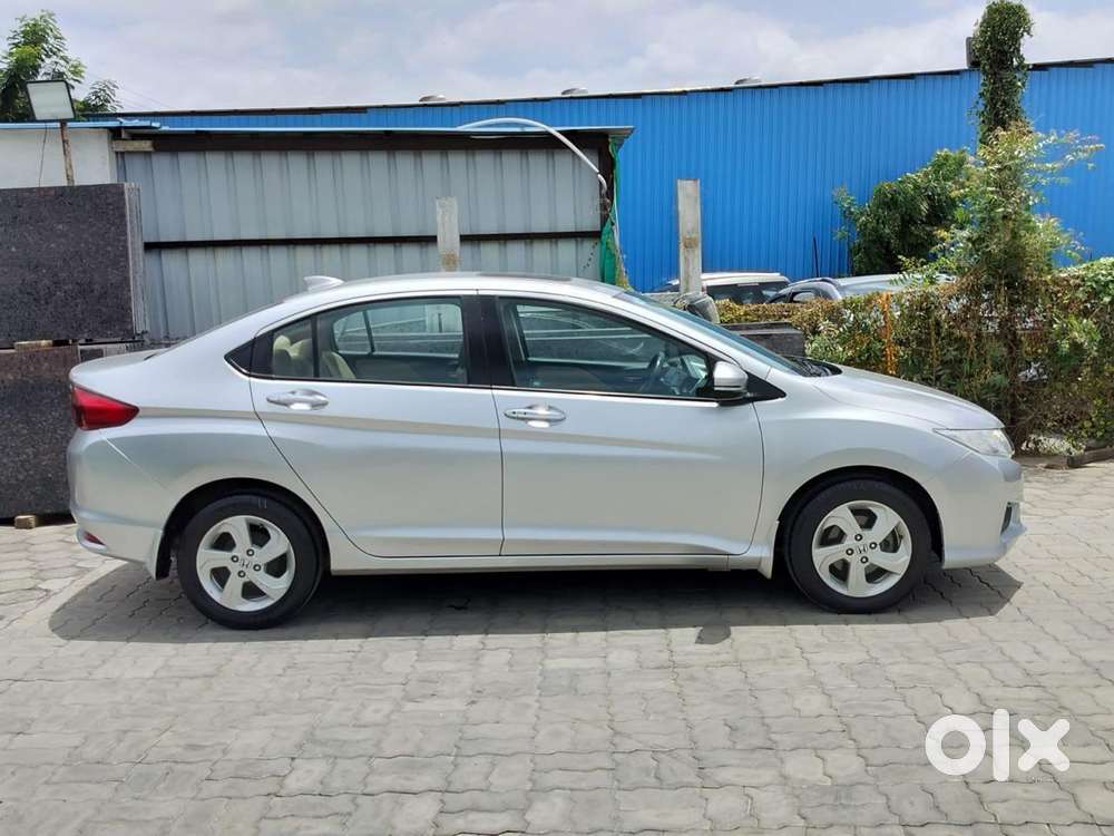Honda City 2014-2015 I Dtec Vx, 2014, Diesel