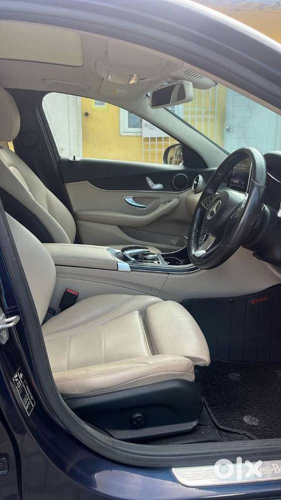 Mercedes-benz C-class 220 Edition C, 2018, Diesel