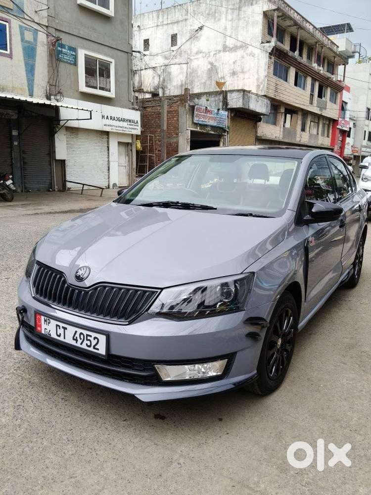 Skoda Rapid 1.5 Tdi Style, 2017, Diesel