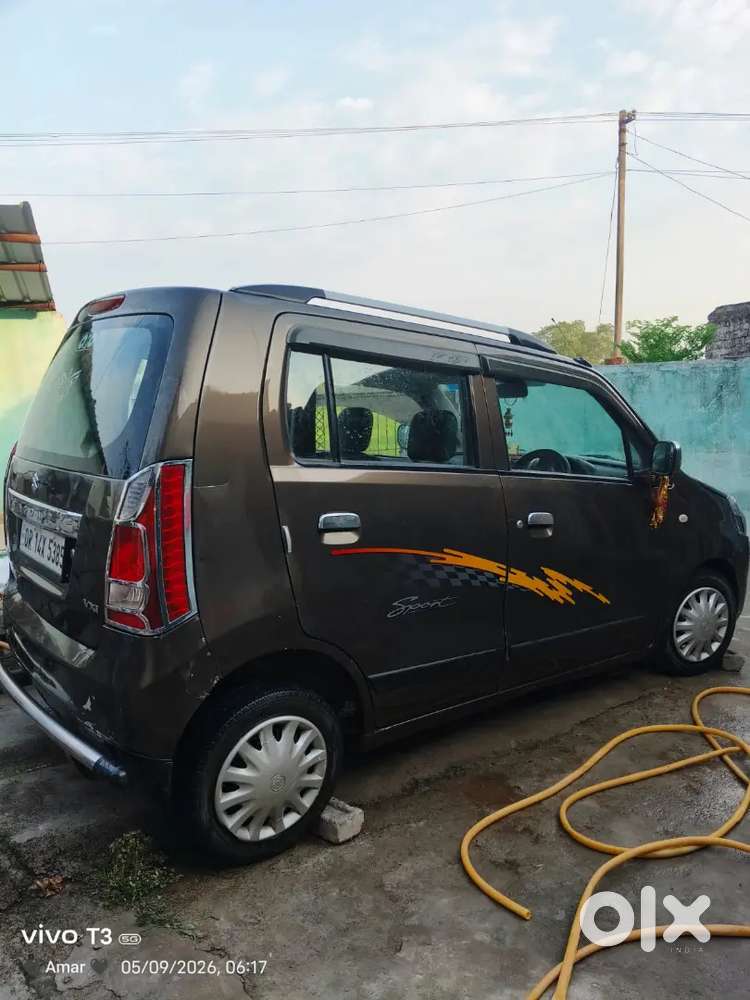 Maruti Wagon R 2012 Lxi