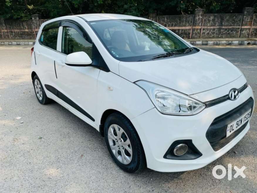 Hyundai Grand I10 Magna 1.2 Crdi, 2016, Cng & Hybrids