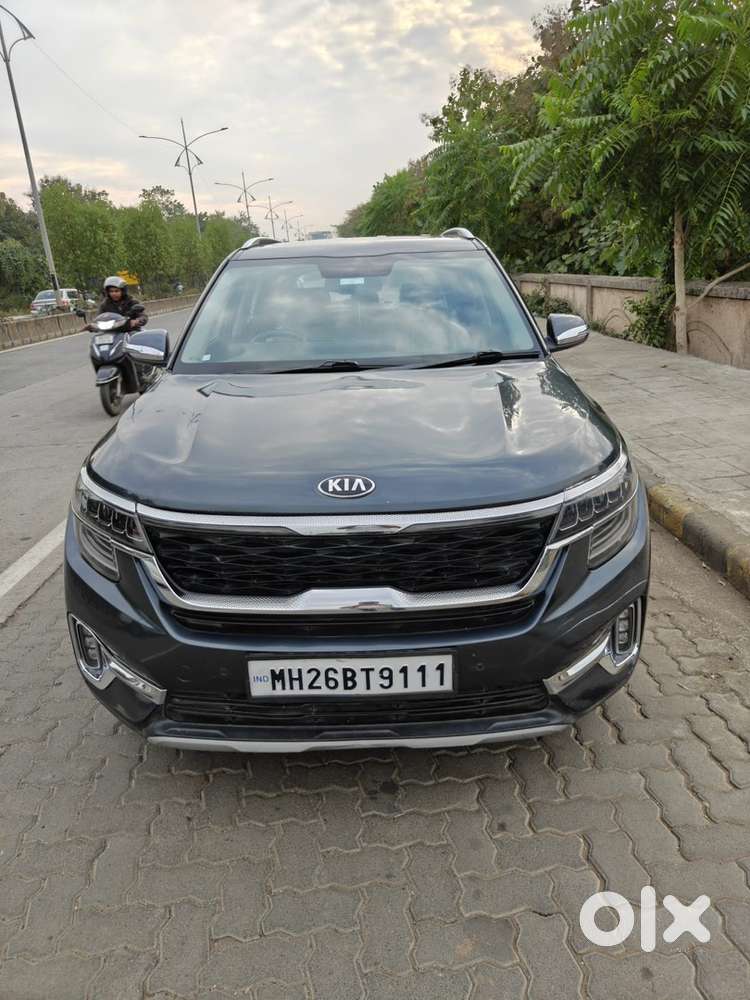 Kia Seltos Diesel 2020