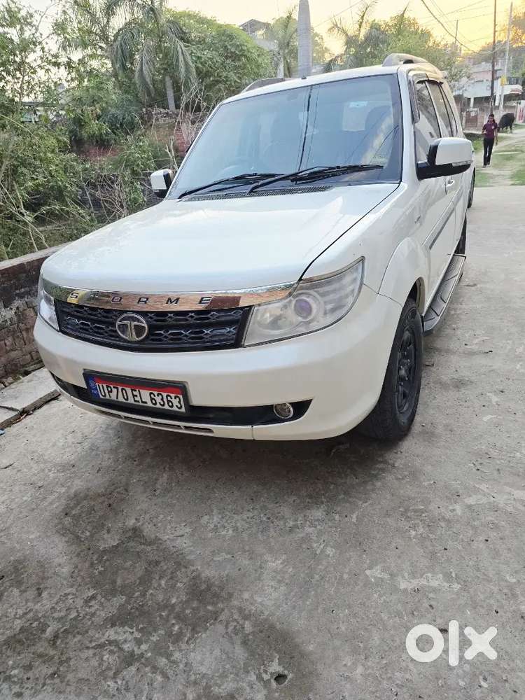 Tata Safari Storme 2018