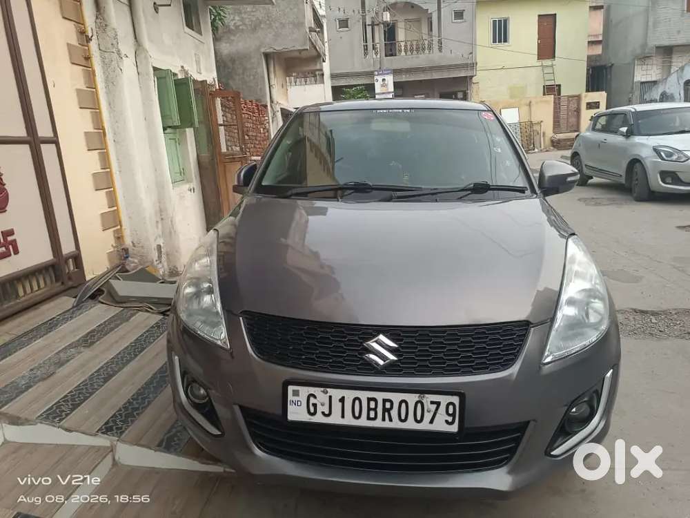 Maruti Suzuki Swift 2014