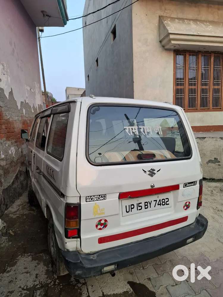 Maruti Suzuki Omni 2016