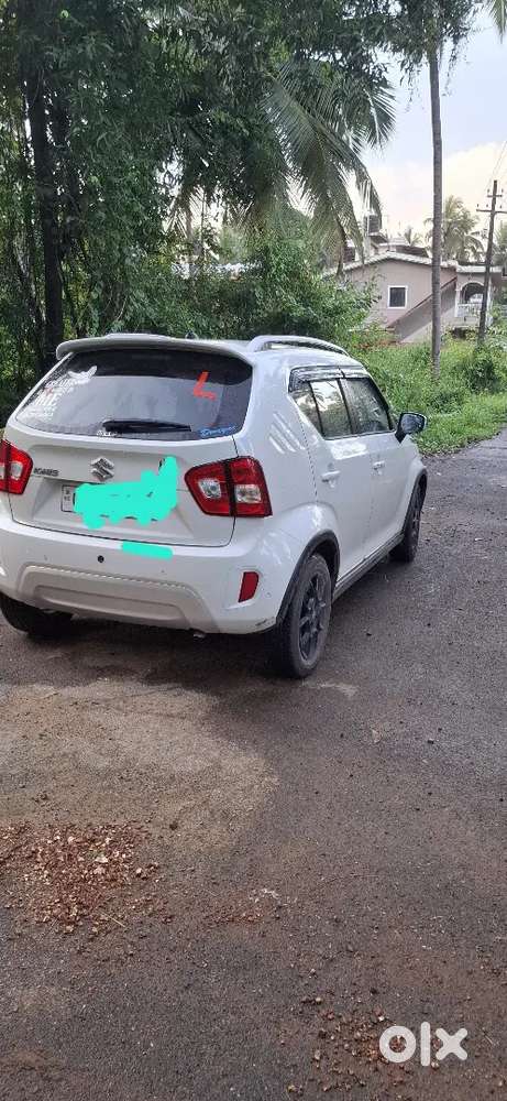 Maruti Suzuki Ignis 2023