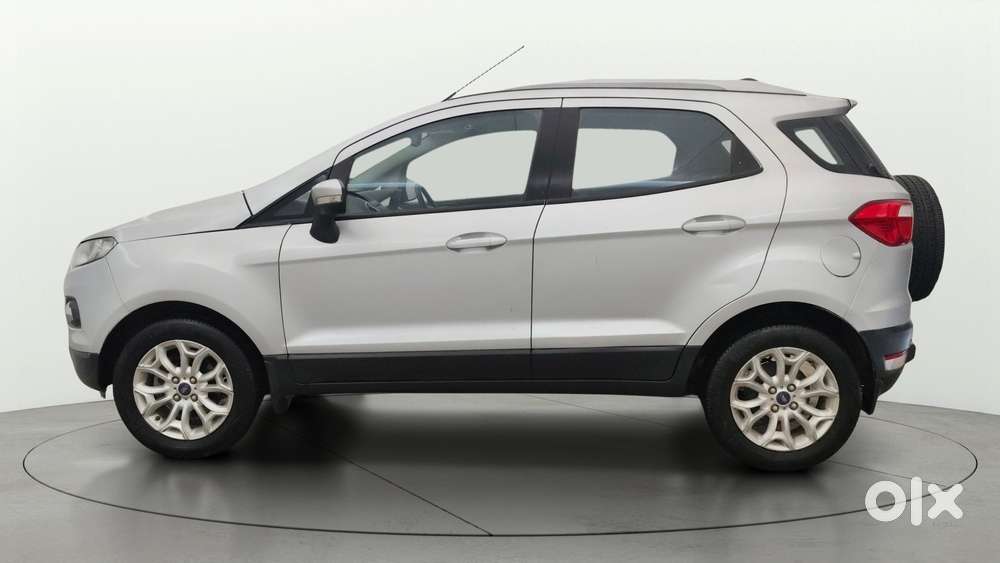 Ford Ecosport 2013-2015 1.5 Ti Vct At Titanium, 2014, Petrol