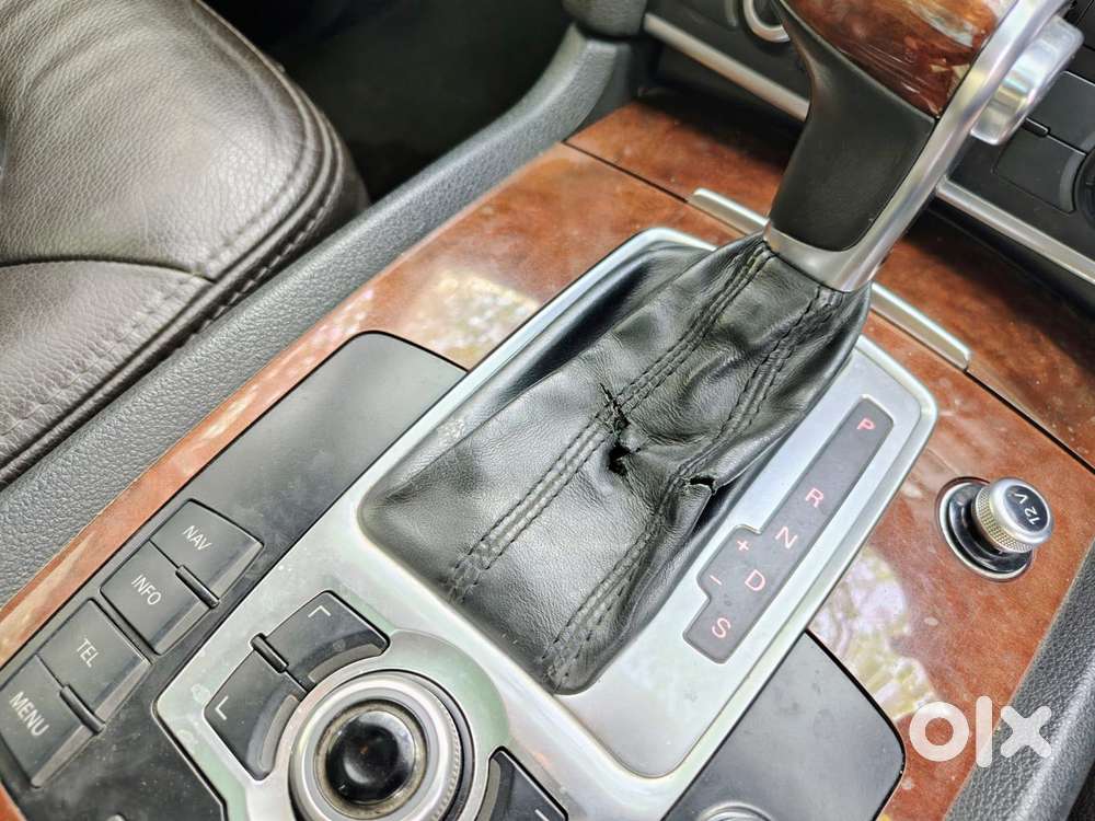 Audi Q7 3.0 Tdi Quattro Premium Plus, 2012, Diesel