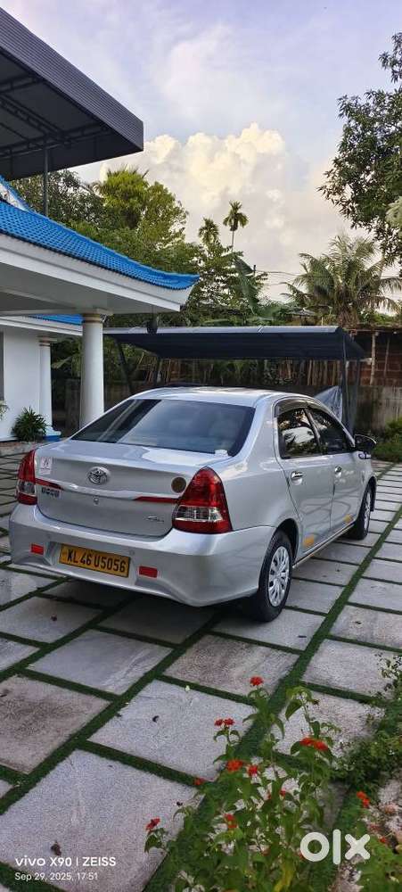 Toyota Etios Gd Sp, 2019, Diesel