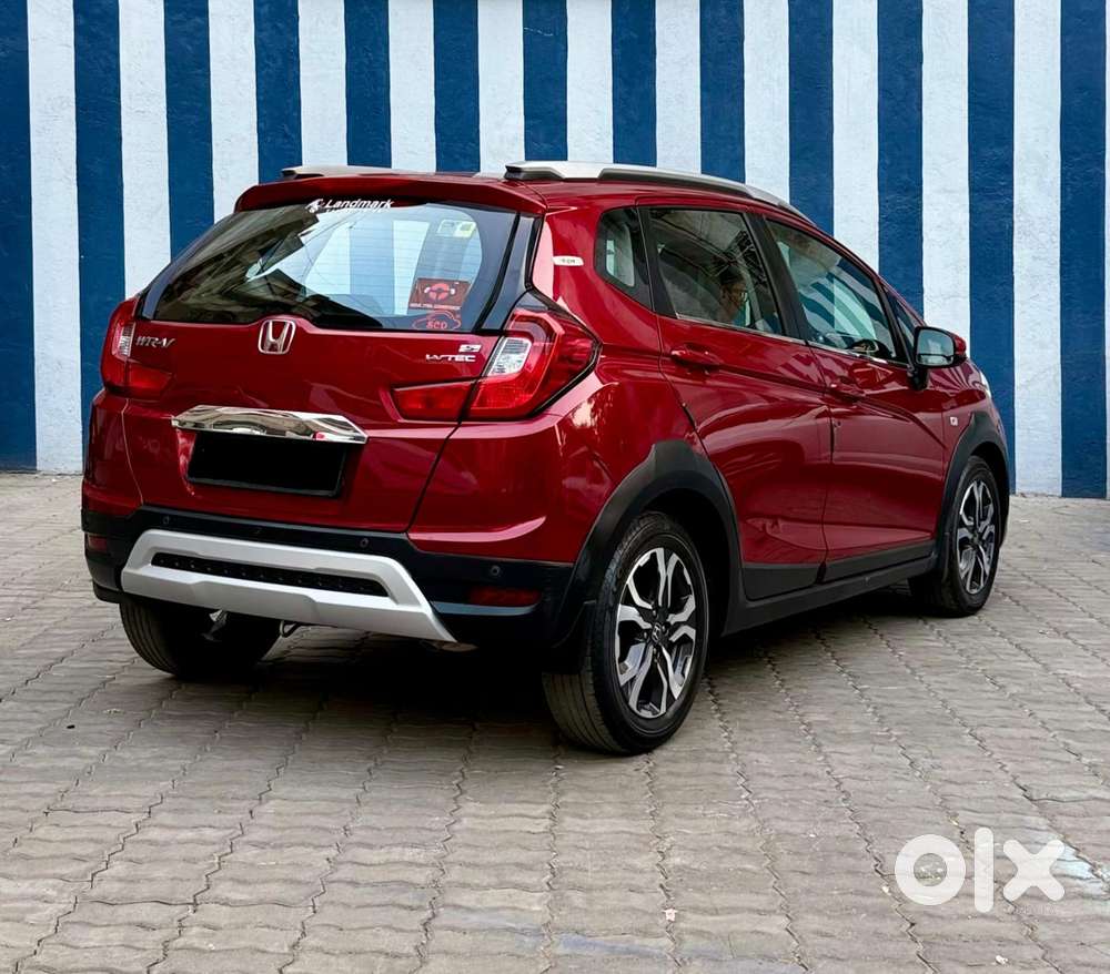 Honda Wr-v, 2018, Petrol