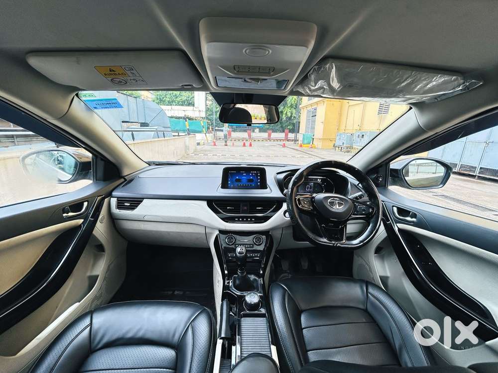 Tata Nexon 1.2 Revotron Xz Plus (s), 2021, Petrol