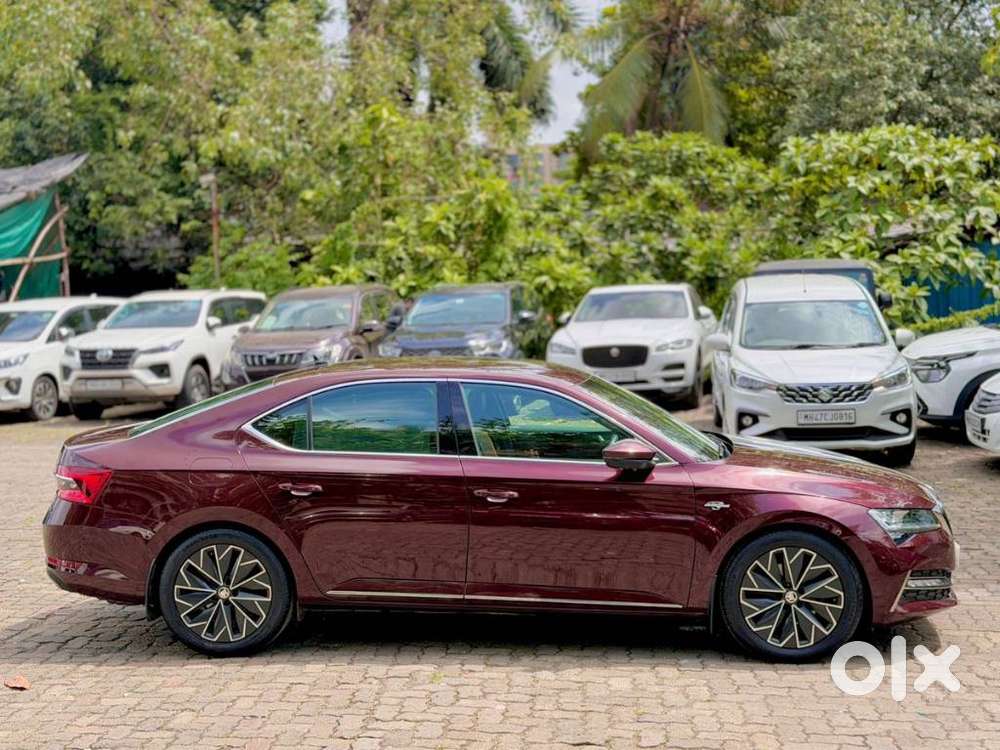 Skoda Superb, 2024, Petrol