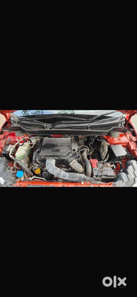 Maruti Suzuki Vitara Brezza Vdi (o), 2017, Diesel