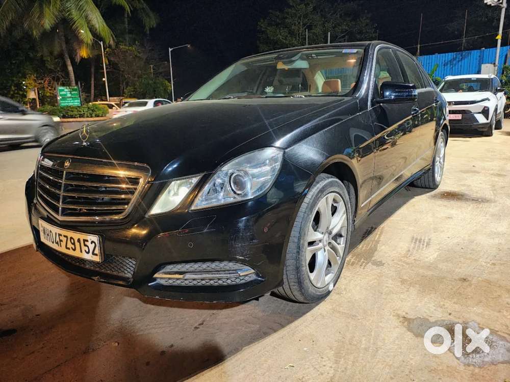 Mercedes-benz E-class, 2013, Diesel
