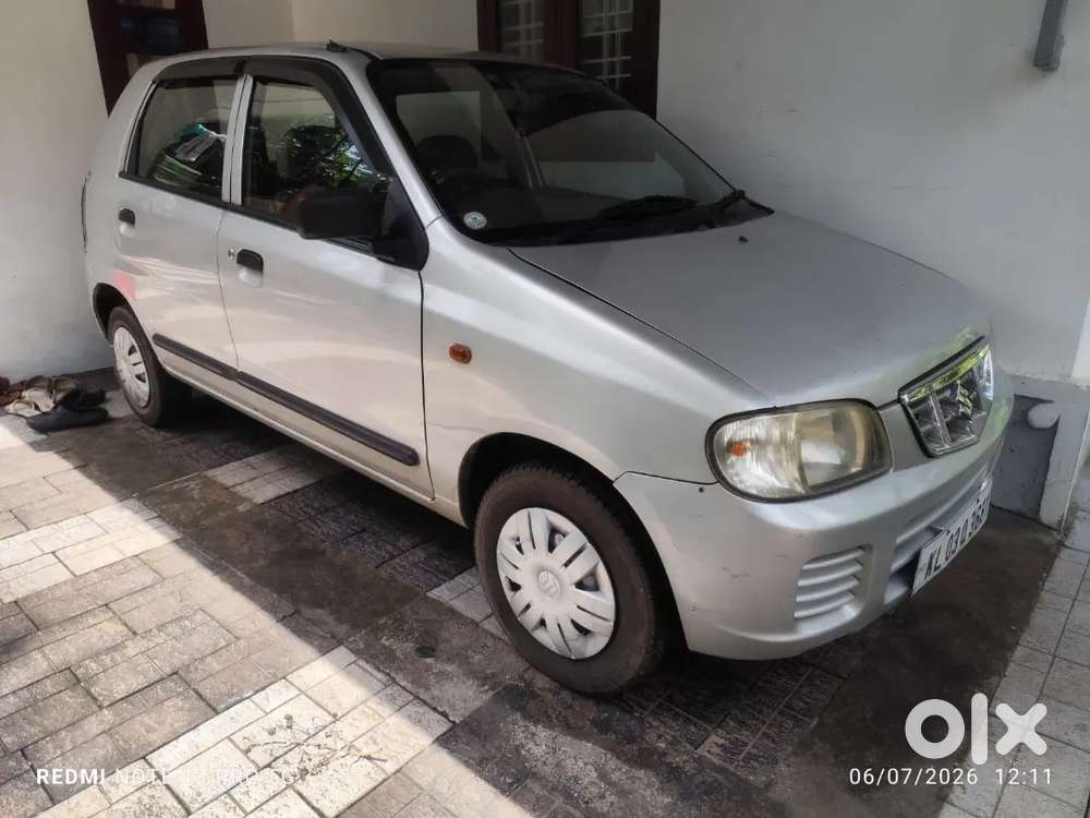Maruti Suzuki Alto Petrol 2007