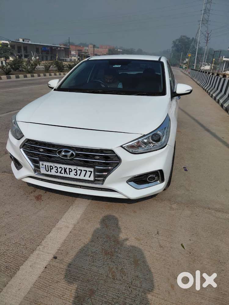Hyundai Verna 1.5 Sx Diesel Mt, 2019, Diesel