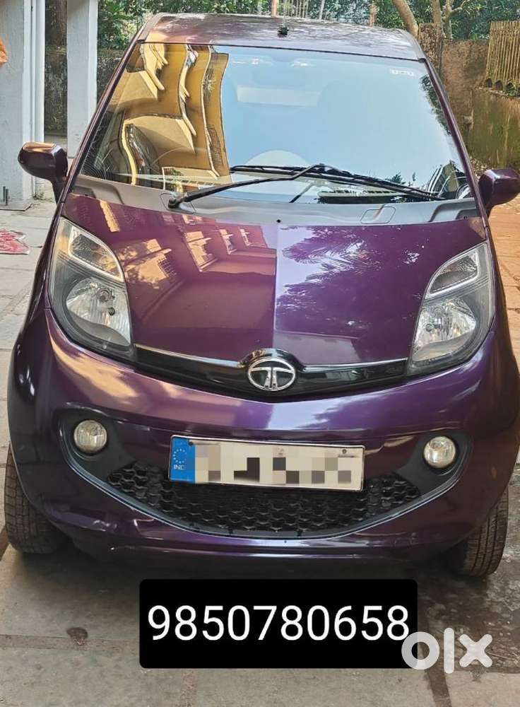 Tata Nano Genx Xt, 2015, Petrol