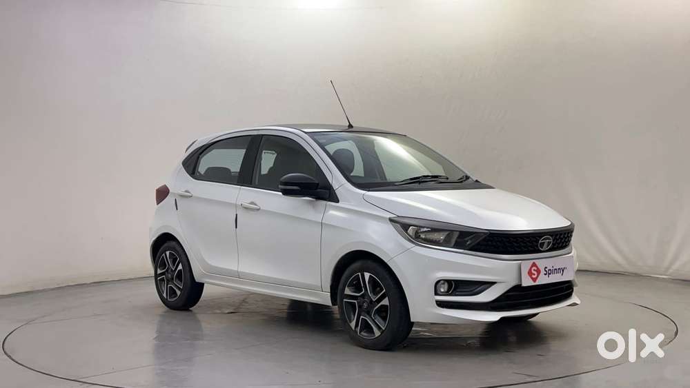 Tata Tiago Xza Plus Dual Tone, 2020, Petrol
