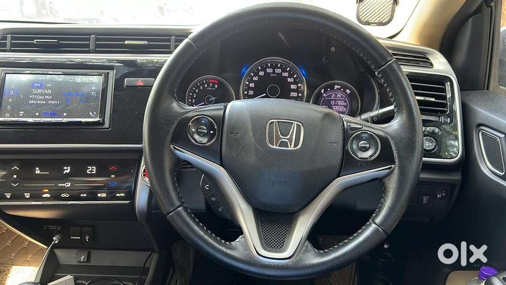 Honda Car 2017 Ready