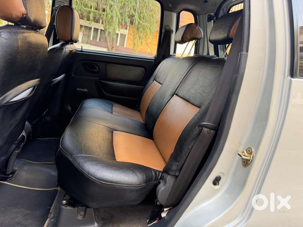 Maruti Suzuki Wagon R Lxi Bs Iv, 2009, Petrol