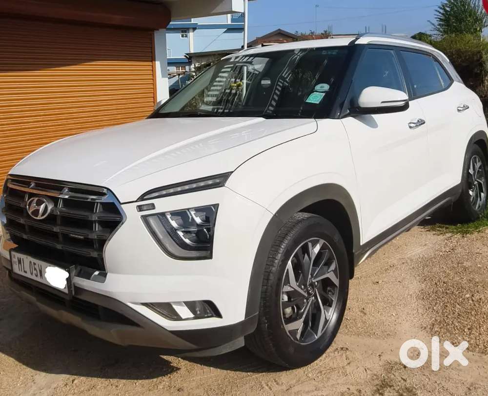 2022 Hyundai Creta Suv, Adventure Edition
