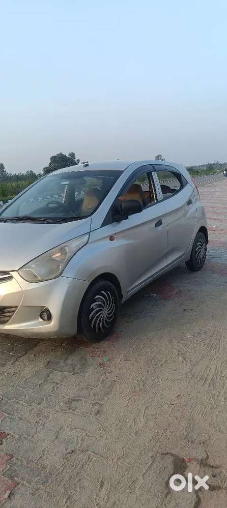 Hyundai Eon D-lite 2013