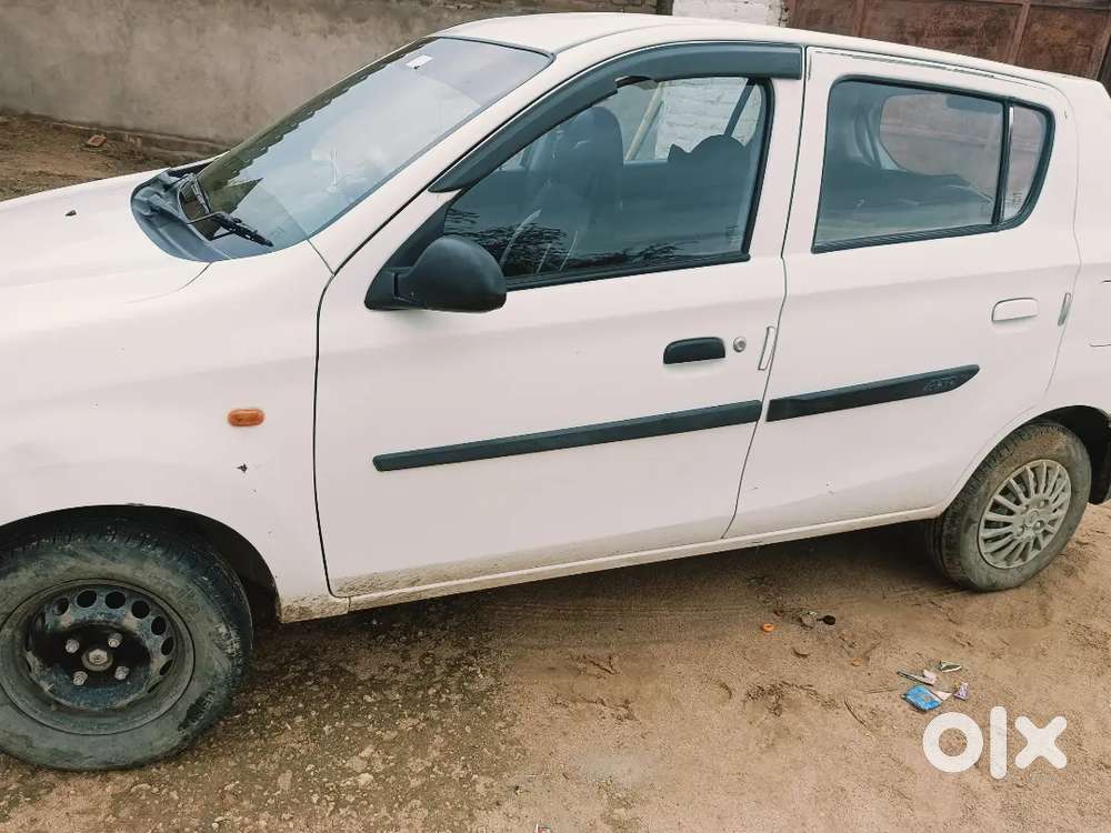 Maruti Suzuki Alto 800 2018 Car