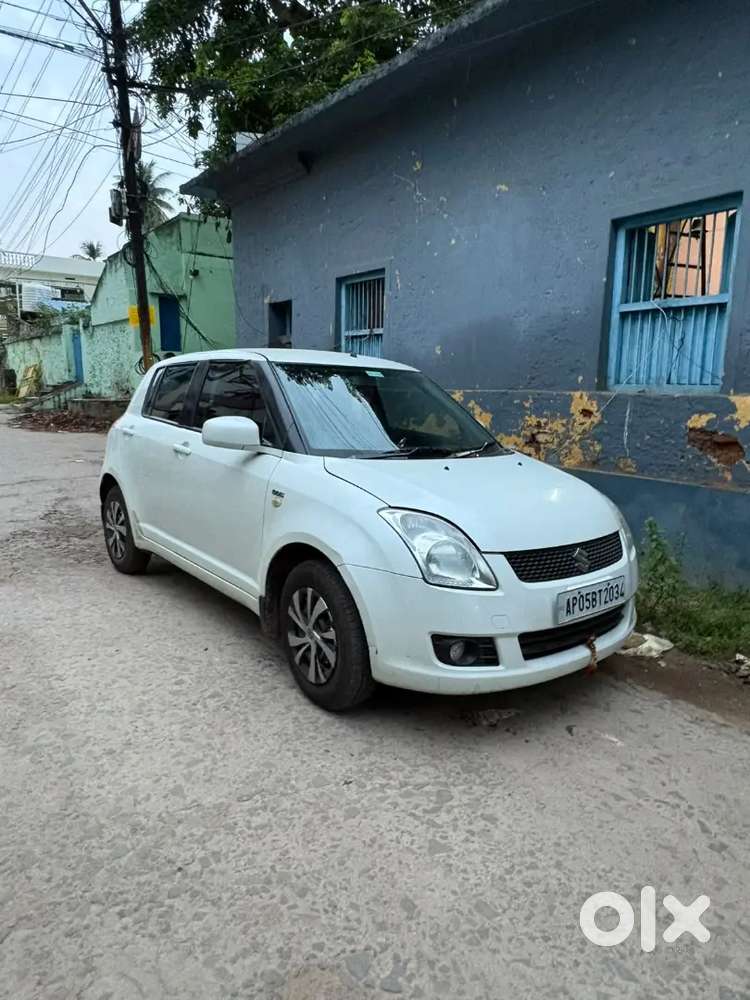 Maruti Suzuki Swift Vdi 2011