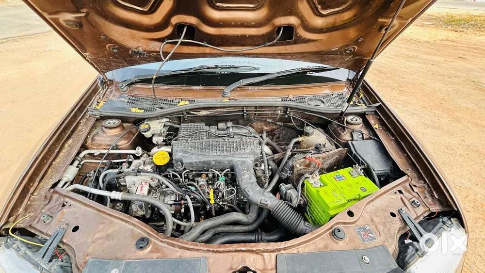 Renault Duster Rxl Pack 85 Diesel, 2014, Diesel