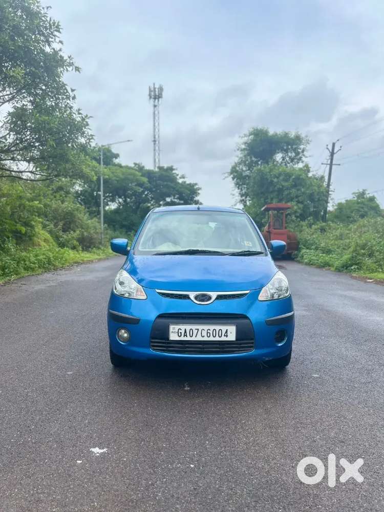 2009 Hyundai I10 Sportz Petrol Manual 2009