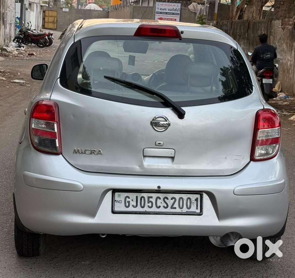 Nissan Micra, 2011, Diesel