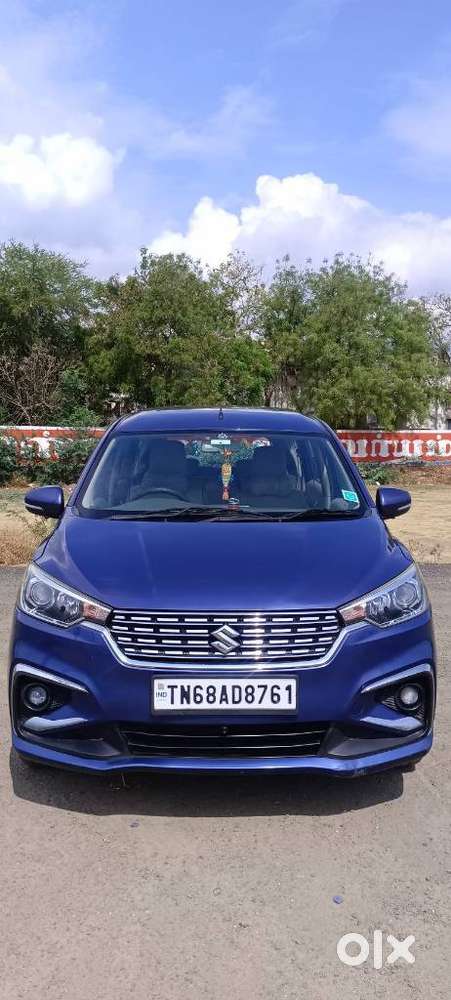 Maruti Suzuki Ertiga, 2021, Petrol