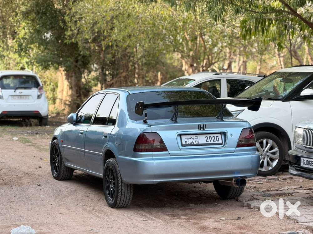 Honda City Petrol 2002 Model Type 2