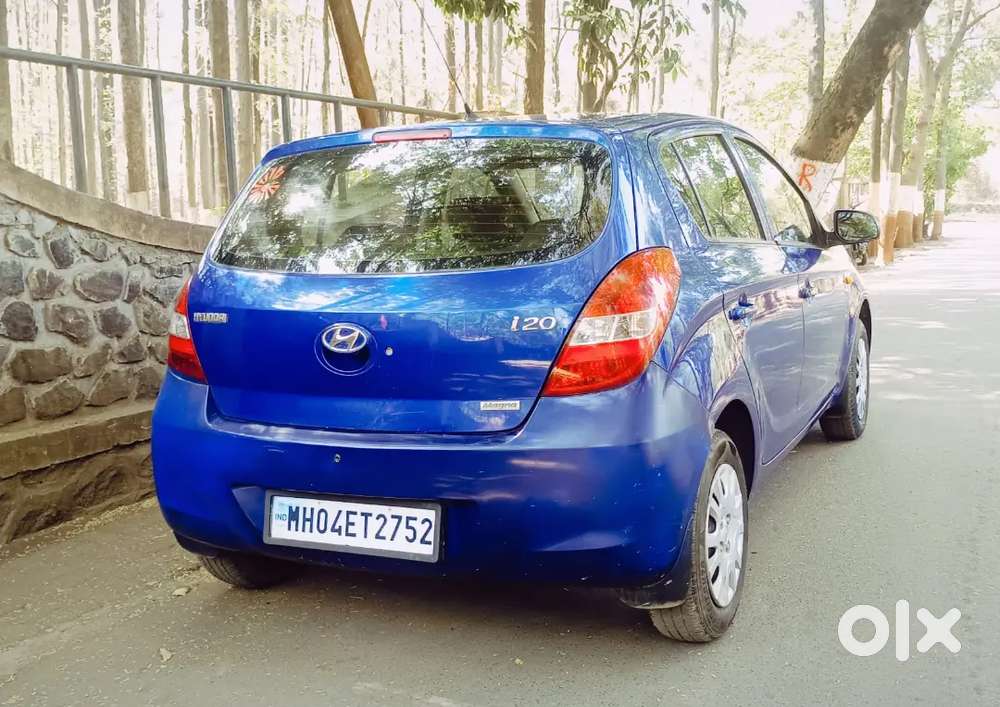 Hyundai I20 2011