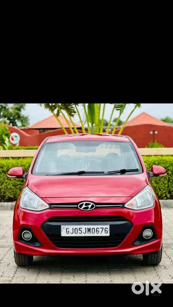 Hyundai Xcent 2015 Diesel Good Condition
