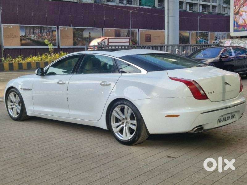 Jaguar Xj 3.0l Portfolio, 2011, Diesel
