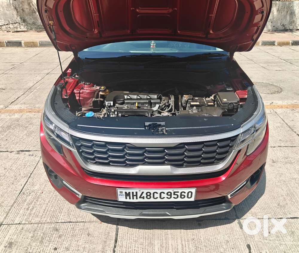 Kia Seltos Htk G, 2022, Petrol