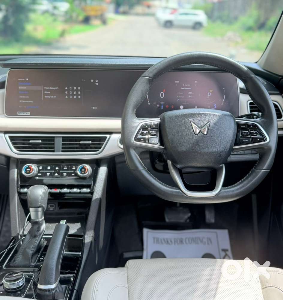Mahindra Xuv700 Diesel At 2023