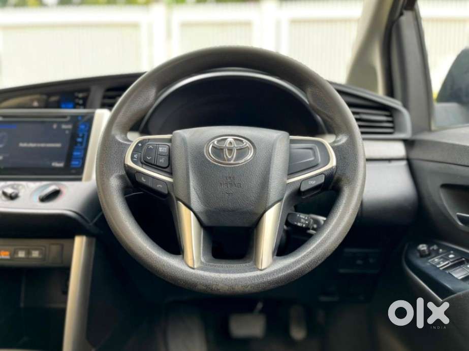 Toyota Innova Crysta G 8 Str, 2019, Diesel