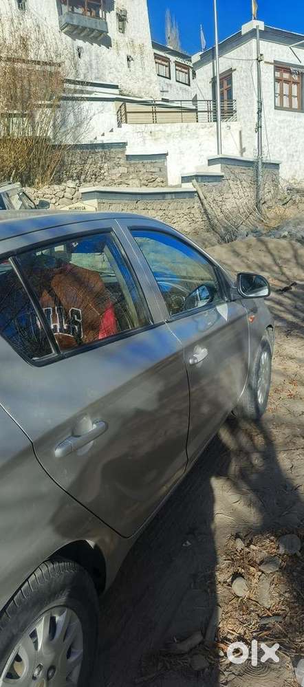 Hyundai I20 2009 Petrol