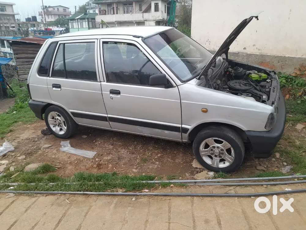Maruti Suzuki 800 2010