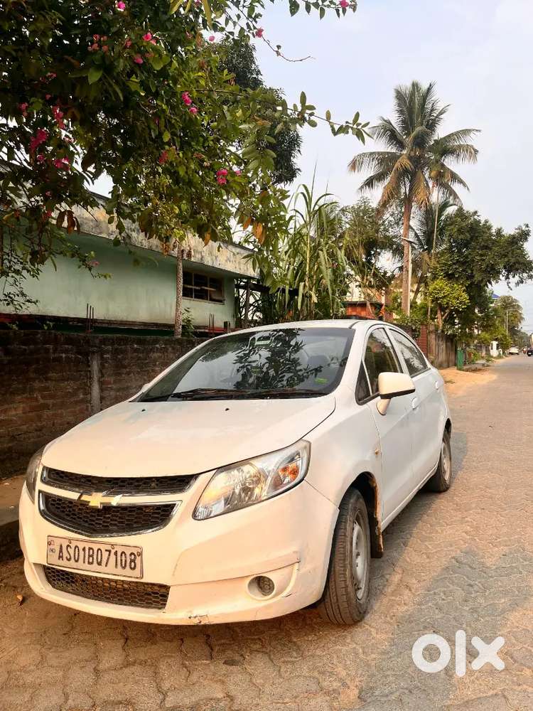 Chevrolet Sail 2016