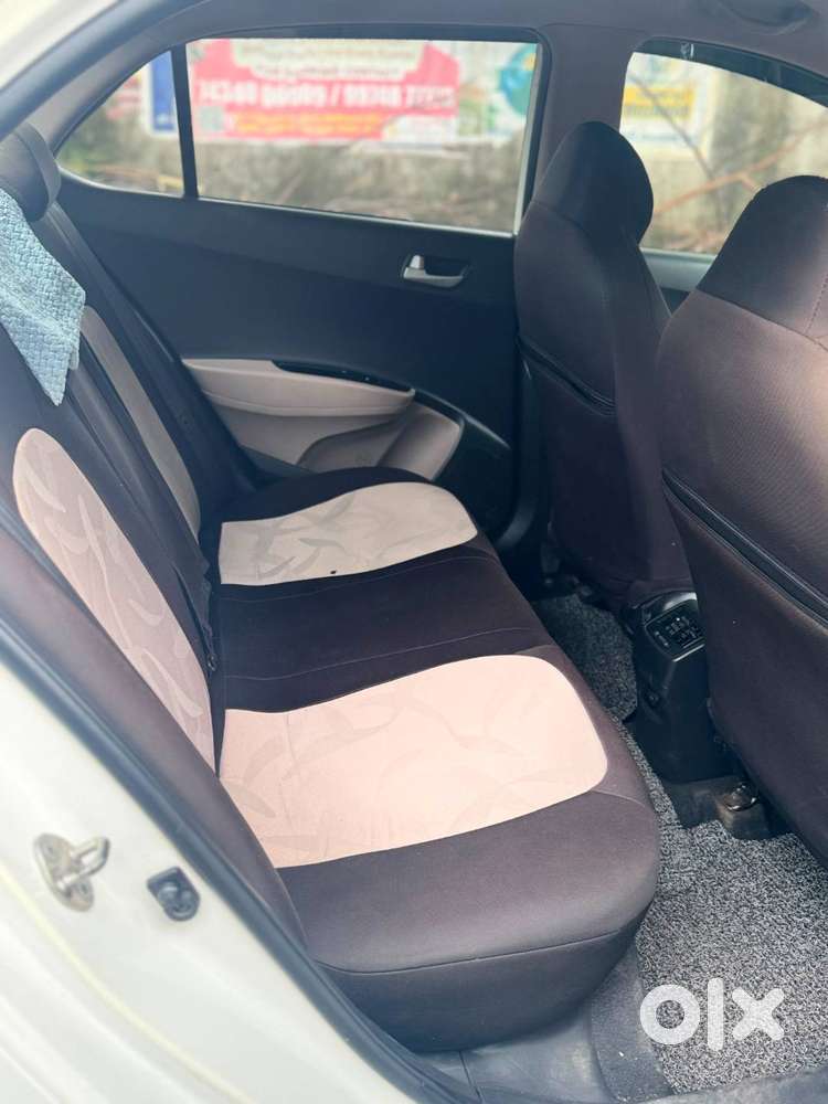 Hyundai Xcent Sx 1.2 2014